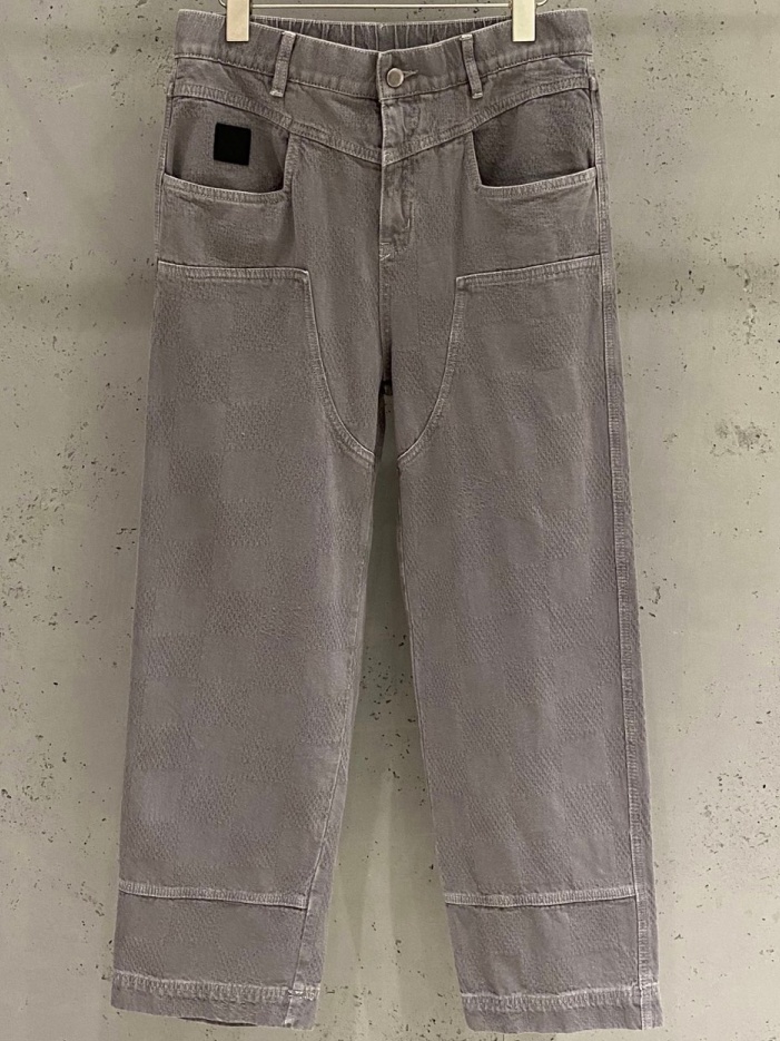 [홍콩명품.LOUIS VUITTON] 루이비통 2026 남성용 청바지 LV2574 HD 홍콩명품의류,구매대행,온라인명품