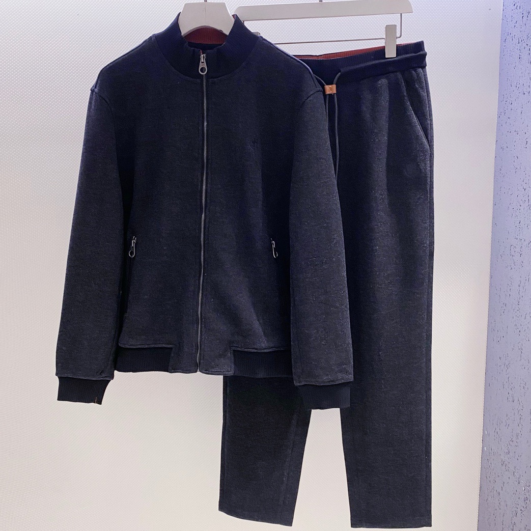 [홍콩명품.loro piana]로로피아나 2026 남성용 추리닝세트 LP924 HD 홍콩명품의류,구매대행,온라인명품