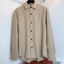 [홍콩명품.Loro Piana] 로로피아나 2026 남성 셔츠 LP926 HD 홍콩명품의류,구매대행,온라인명품