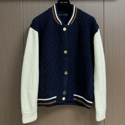 [홍콩명품.LOUIS VUITTON] 루이비통 2026 남성용 니트자켓 LV2584 PD 홍콩명품의류,구매대행,온라인명품