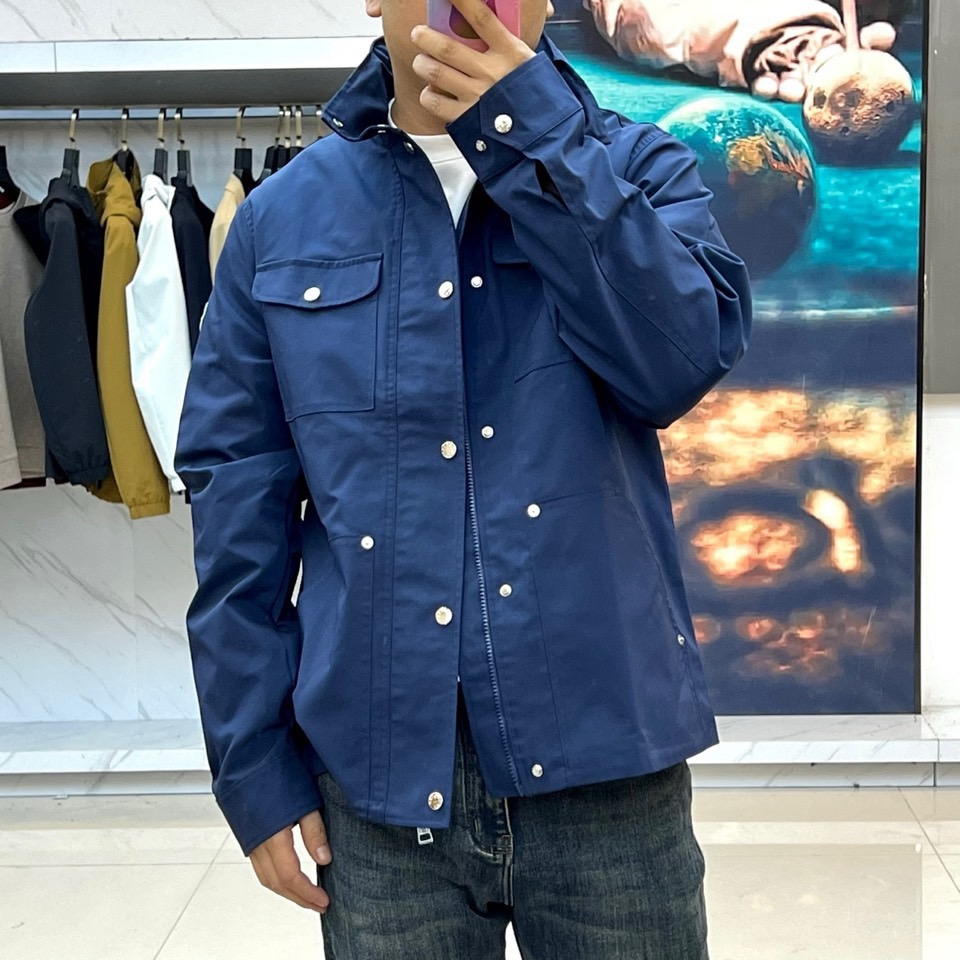 [홍콩명품.MONCLER] 몽클레어 2026 남성용 자켓 MQ1594 PD 홍콩명품의류,구매대행,온라인명품