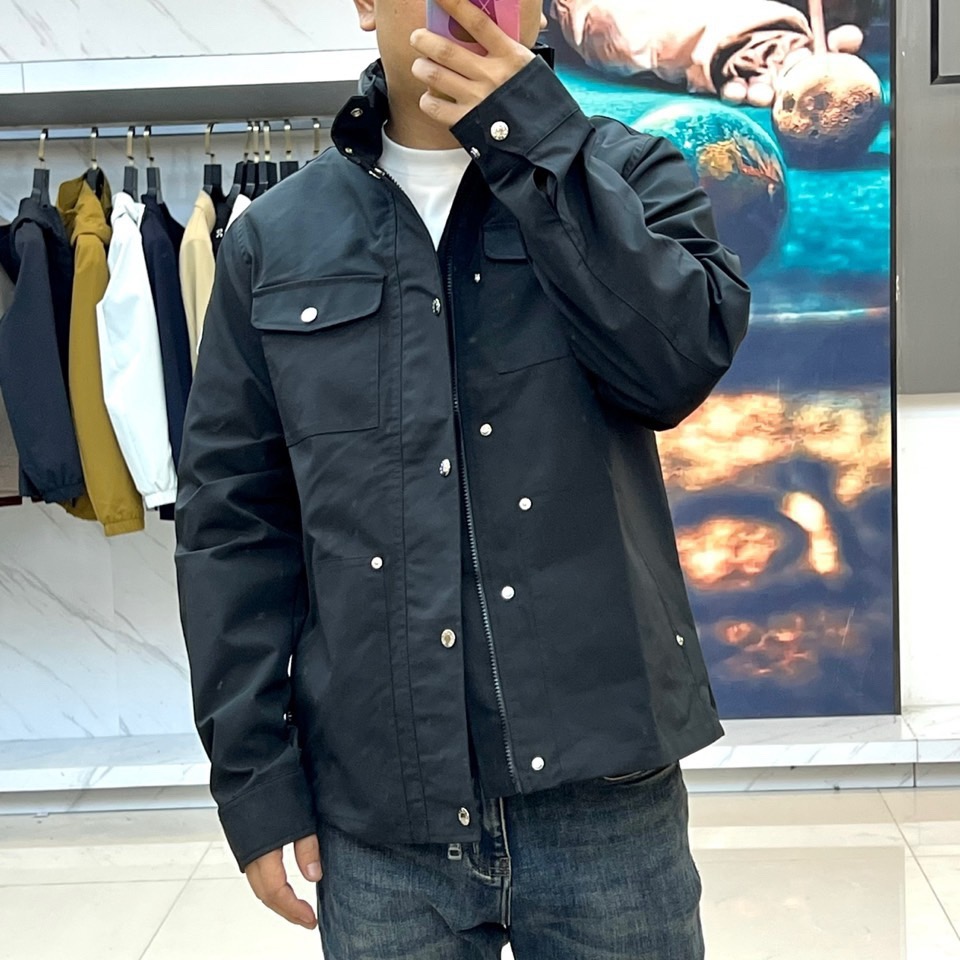 [홍콩명품.MONCLER] 몽클레어 2026 남성용 자켓 MQ1595 PD 홍콩명품의류,구매대행,온라인명품