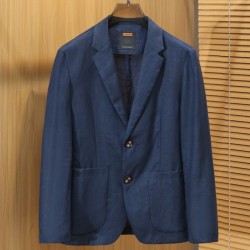 [홍콩명품.ZEGNA] 제냐 2026 남성용  린넨수트자켓 ZN864 HD 홍콩명품의류,구매대행,온라인명품