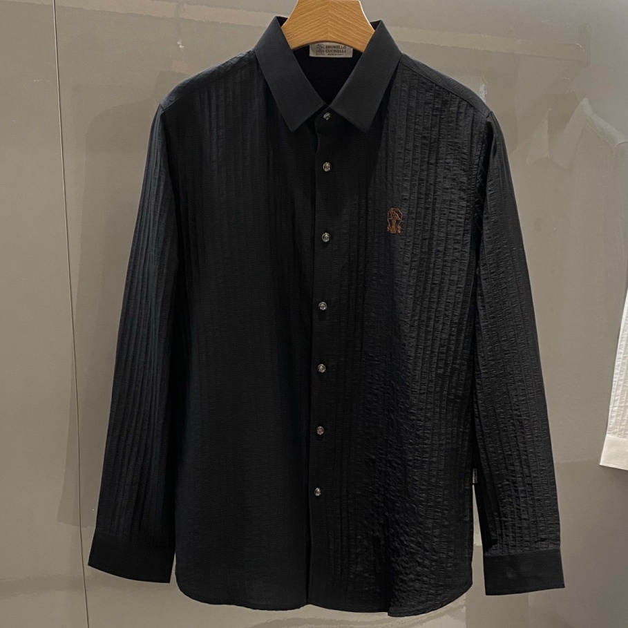 [홍콩명품.BRUNELLO CUCINELLI]브루넬로 쿠치넬리 2026 남성용 셔츠 BL11391 HD 홍콩명품의류,구매대행,온라인명품