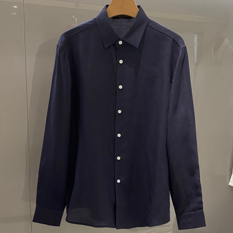 [홍콩명품.Loro Piana] 로로피아나 2026 남성 린넨셔츠 LP9324 HD 홍콩명품의류,구매대행,온라인명품
