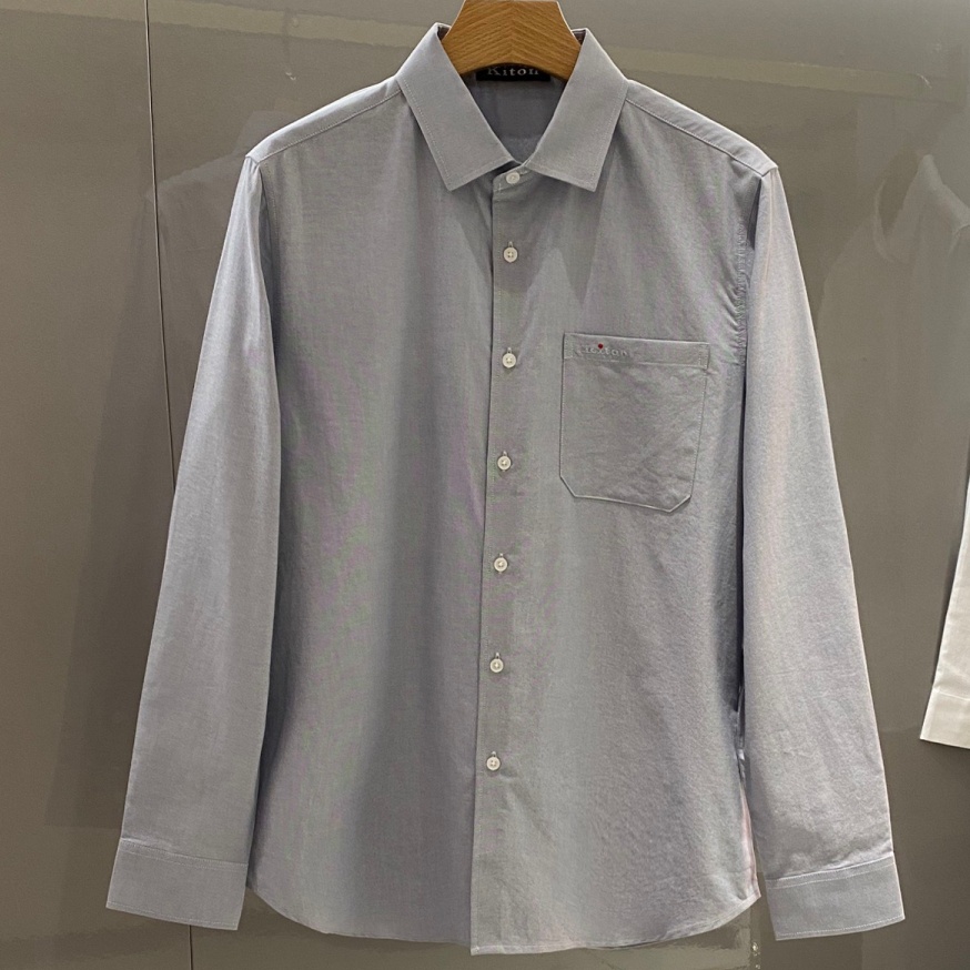 [홍콩명품.KITON] 키톤 2026 남성용 셔츠 GT4122 HD 홍콩명품의류,구매대행,온라인명품