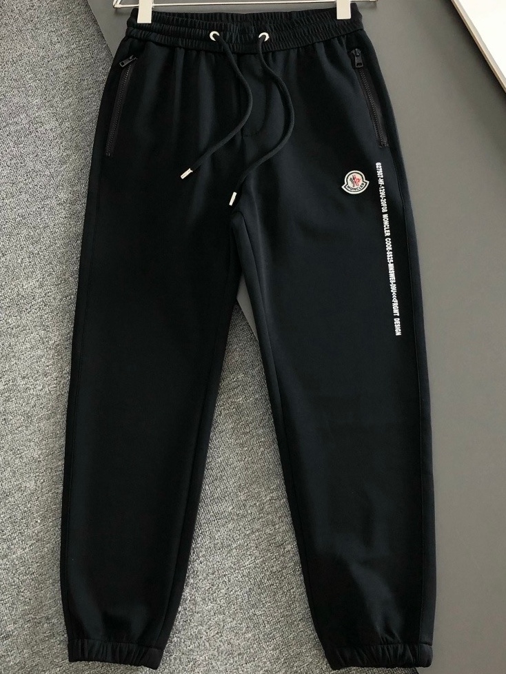 [홍콩명품.MONCLER] 몽클레어 2026 남성용 추리닝바지 MQ1603 PD 홍콩명품의류,구매대행,온라인명품