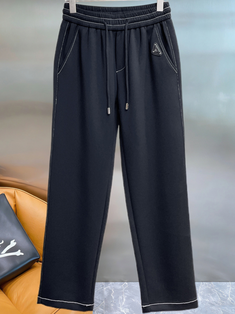 [홍콩명품.PRADA] 프라다 2026 남성용 추리닝바지 PD1718 PD 홍콩명품의류,구매대행,온라인명품