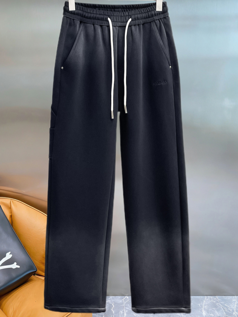 [홍콩명품.PRADA] 프라다 2026 남성용 추리닝바지 PD1719 PD 홍콩명품의류,구매대행,온라인명품