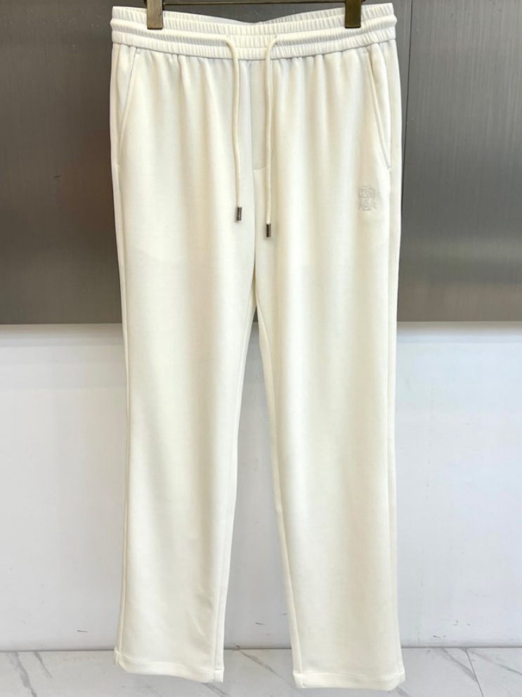 [홍콩명품.BRUNELLO CUCINELLI]브루넬로 쿠치넬리 2026 남성용 추리닝바지 BL1400 PD 홍콩명품의류,구매대행,온라인명품