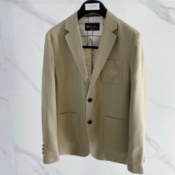[홍콩명품.loro piana] 로로피아나 2026 남성용  린넨 수트자켓 LP955 HD 홍콩명품의류,구매대행,온라인명품