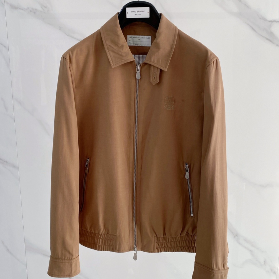 홍콩명품.BRUNELLO CUCINELLI]브루넬로 쿠치넬리 2026 남성용 린넨자켓 BL1403 YB 홍콩명품의류,구매대행,온라인명품