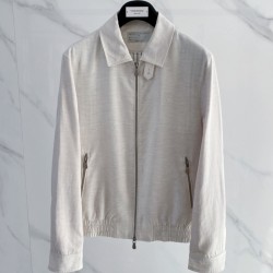 홍콩명품.BRUNELLO CUCINELLI]브루넬로 쿠치넬리 2026 남성용 린넨자켓 BL1404 YB 홍콩명품의류,구매대행,온라인명품