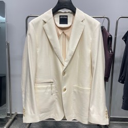 [홍콩명품.ZEGNA] 제냐 2026 남성용 린넨수트자켓 ZN7886 HD 홍콩명품의류,구매대행,온라인명품