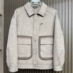 [홍콩명품.ZEGNA] 제냐 2026 남성용 울자켓 ZN791 HD 홍콩명품의류,구매대행,온라인명품