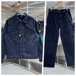 [홍콩명품.LOUIS VUITTON] 루이비통 2026 남성용 청자켓세트 LV2623 ZW 홍콩명품의류,구매대행,온라인명품