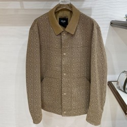 [홍콩명품,FENDI] 펜디 2026 남성용 자켓 FD713 PD 홍콩명품의류,구매대행,온라인명품