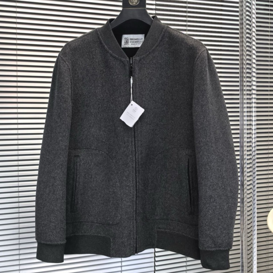 [홍콩명품.BRUNELLO CUCINELLI]브루넬로 쿠치넬리 2026 남성용 울자켓 BL1412 PD 홍콩명품의류,구매대행,온라인명품