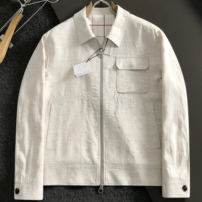[홍콩명품.BRUNELLO CUCINELLI]브루넬로 쿠치넬리 2026 남성용 린넨자켓 BL1415 PD 홍콩명품의류,구매대행,온라인명품