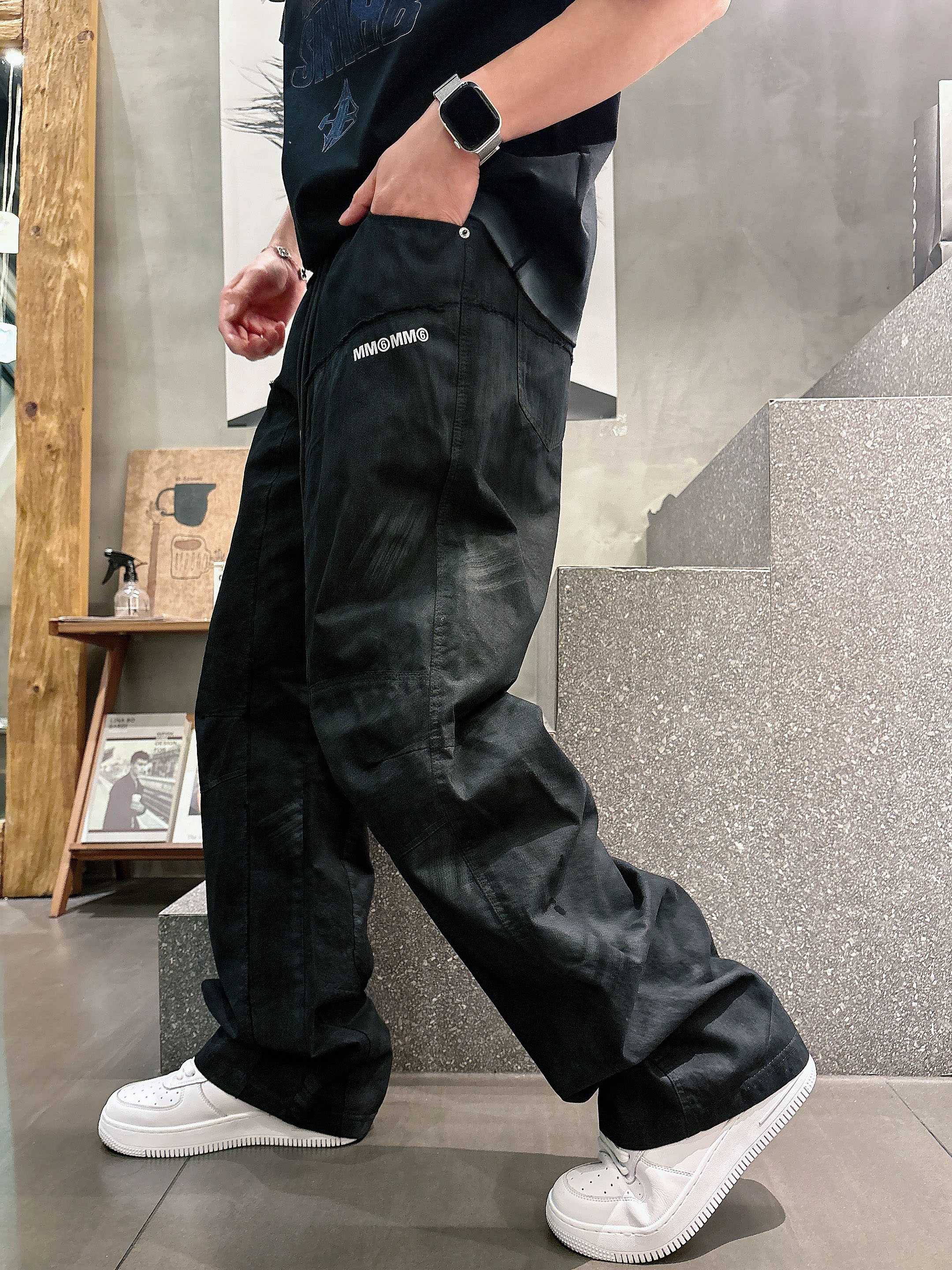 [홍콩명품.MAISON MARGIELA] 메종마르지엘라 2026 남성용 바지 MM1030 PD 홍콩명품의류,구매대행,온라인명품