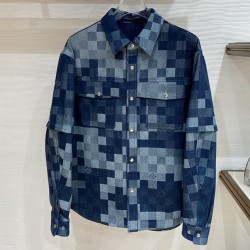 [홍콩명품.LOUIS VUITTON] 루이비통 2026 남성용 자켓 LV2628 PD 홍콩명품의류,구매대행,온라인명품