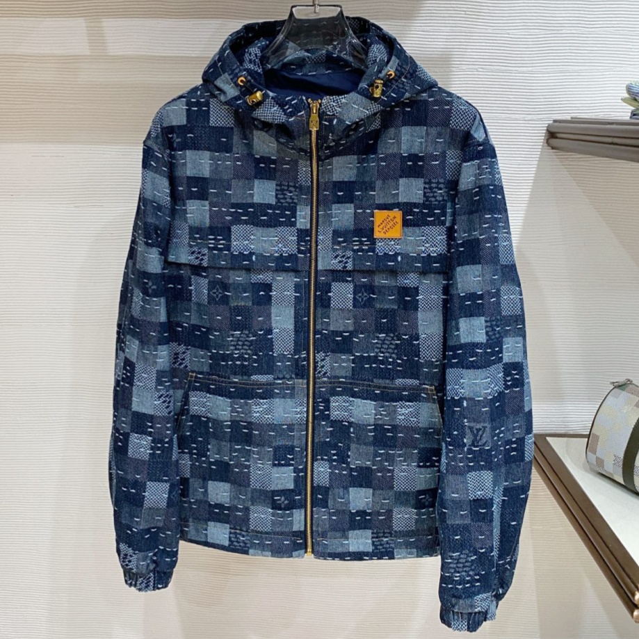 [홍콩명품.LOUIS VUITTON] 루이비통 2026 남성용  후드자켓 LV2638 PD 홍콩명품의류,구매대행,온라인명품