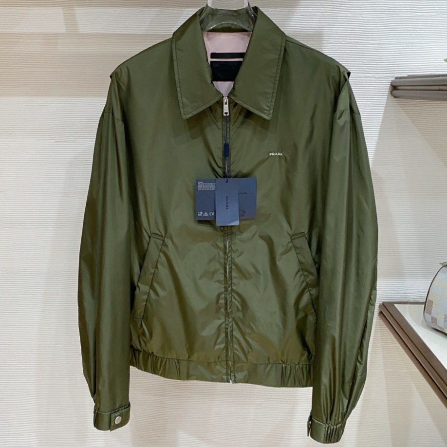 [홍콩명품.PRADA] 프라다 2026 남성용 자켓 PD1722 PD 홍콩명품의류,구매대행,온라인명품
