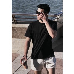 [홍콩명품.PRADA] 프라다 2026 남성용 반팔티 PD1732 PD 홍콩명품의류,구매대행,온라인명품