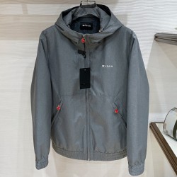 [홍콩명품.KITON] 키톤 2026 남성용 바람막이 후드자켓 G415 PD 홍콩명품의류,구매대행,온라인명품