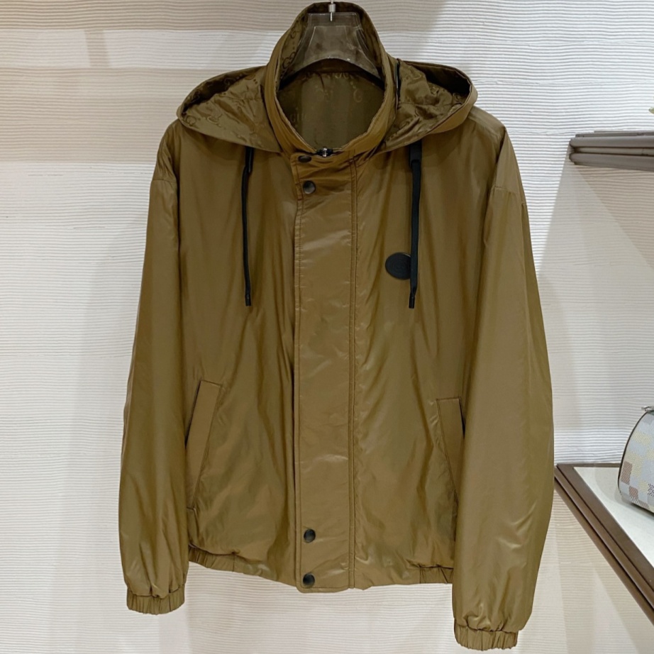 [홍콩명품.GUCCI] 구찌 2026 남성용 바람막이 후드자켓 GC597 PD 홍콩명품의류,구매대행,온라인명품