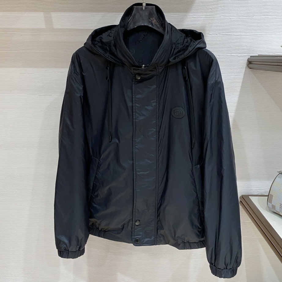 [홍콩명품.GUCCI] 구찌 2026 남성용 바람막이 후드자켓 GC598 PD 홍콩명품의류,구매대행,온라인명품