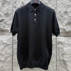 [홍콩명품.loro piana] 로로피아나 2026 남성용 니트반팔 LP963 HD 홍콩명품의류,구매대행,온라인명품