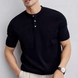 [홍콩명품.loro piana] 로로피아나 2026 남성용 니트반팔 LP972 HD 홍콩명품의류,구매대행,온라인명품