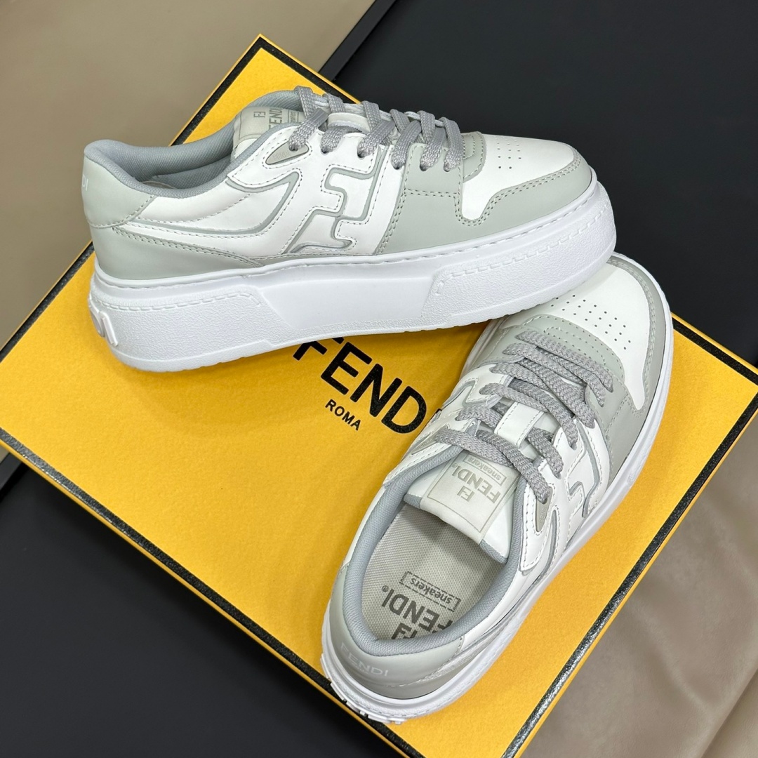 [홍콩명품,FENDI] 펜디 2026 여성용 스니커즈 운동화 WA6103 DN 홍콩명품의류,구매대행,온라인명품