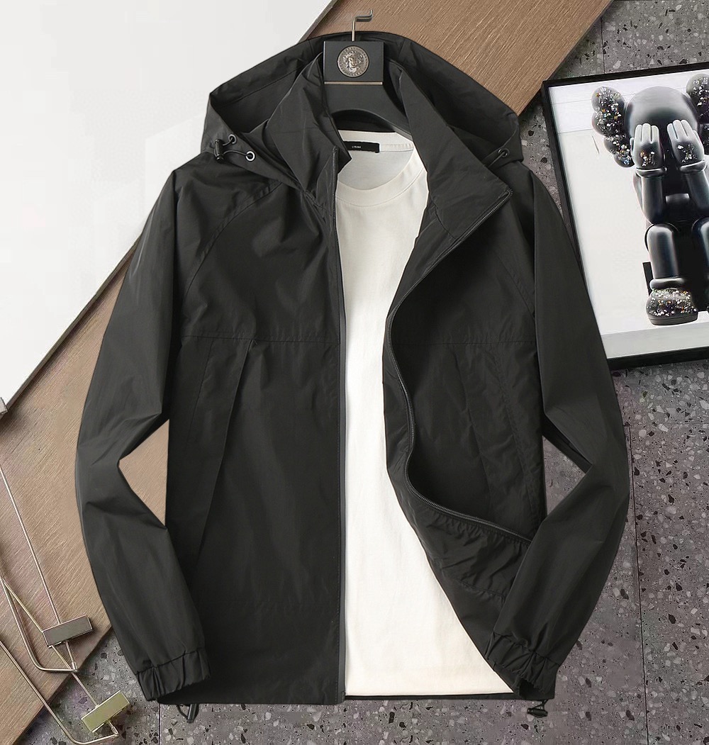 [홍콩명품.BURBERRY] 버버리 2026 남성용 바람막이 후드자켓 BU1559  ZW 홍콩명품의류,구매대행,온라인명품