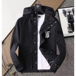 [홍콩명품.BURBERRY] 버버리 2026 남성용 바람막이 후드자켓 BU1563 2컬러  ZW 홍콩명품의류,구매대행,온라인명품