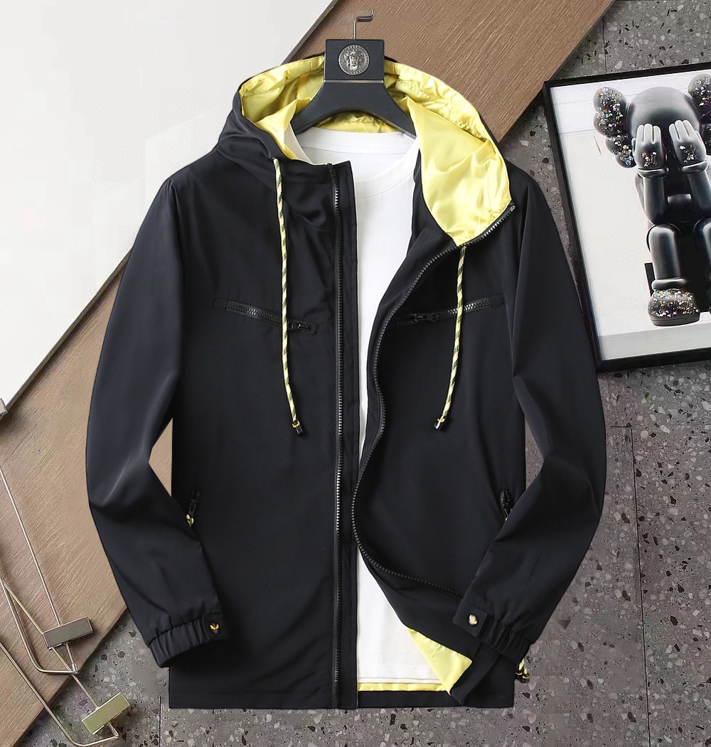 [홍콩명품,FENDI] 펜디 2026 남성용 바람막이 후드자켓 FD713 ZW 홍콩명품의류,구매대행,온라인명품