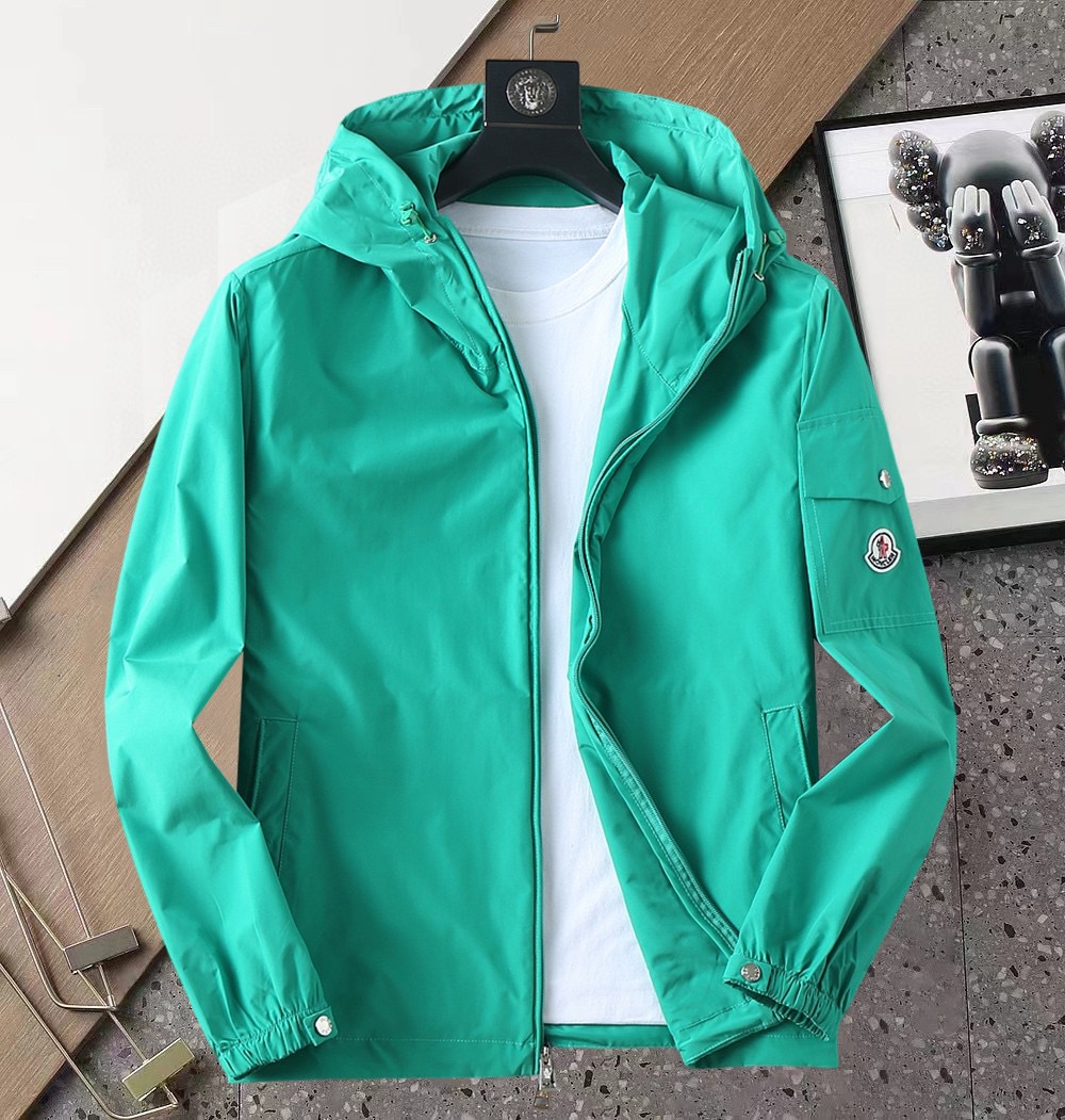 [홍콩명품.MONCLER] 몽클레어 2026 남성용 바람막이자켓 MQ1645 ZW 2컬러홍콩명품의류,구매대행,온라인명품
