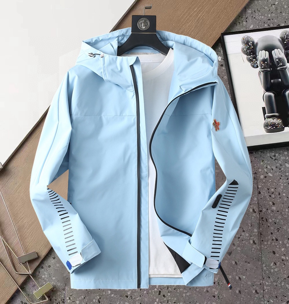 [홍콩명품.MONCLER] 몽클레어 2026 남성용 바람막이자켓 MQ1646 ZW 2컬러홍콩명품의류,구매대행,온라인명품