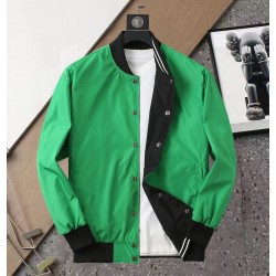 [홍콩명품.PRADA] 프라다 2026 남성용 양면 바람막이 자켓 PD1737 PD 홍콩명품의류,구매대행,온라인명품