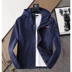 [홍콩명품.PRADA] 프라다 2026 남성용 바람막이 후드자켓 PD1742 ZW 2컬러 홍콩명품의류,구매대행,온라인명품