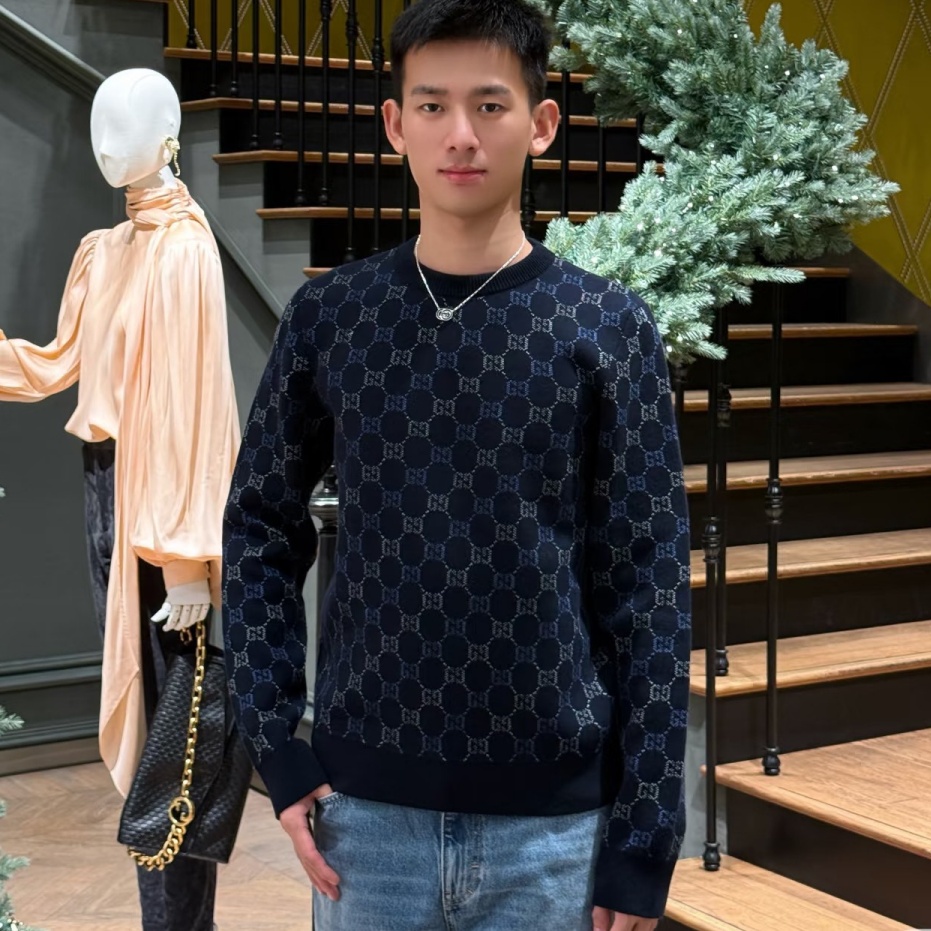 [홍콩명품.GUCCI] 구찌 2025 남성용 울풀오버 GC5601 HD 홍콩명품의류,구매대행,온라인명품