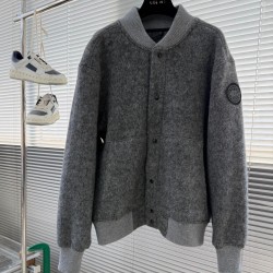 [홍콩명품.CANADA GOOSE ] 캐나다 구스 2026 남성용 울혼방자켓 CG 017 HD 홍콩명품의류,구매대행,온라인명품