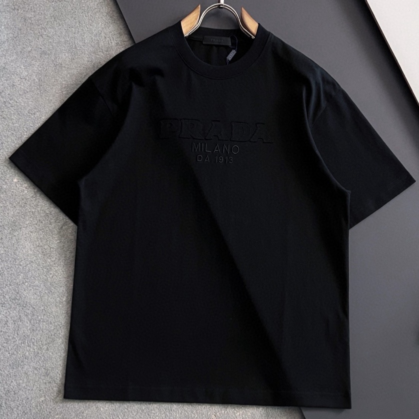 [홍콩명품.PRADA] 프라다 2026 남성용 반팔 PD1758 PD 홍콩명품의류,구매대행,온라인명품