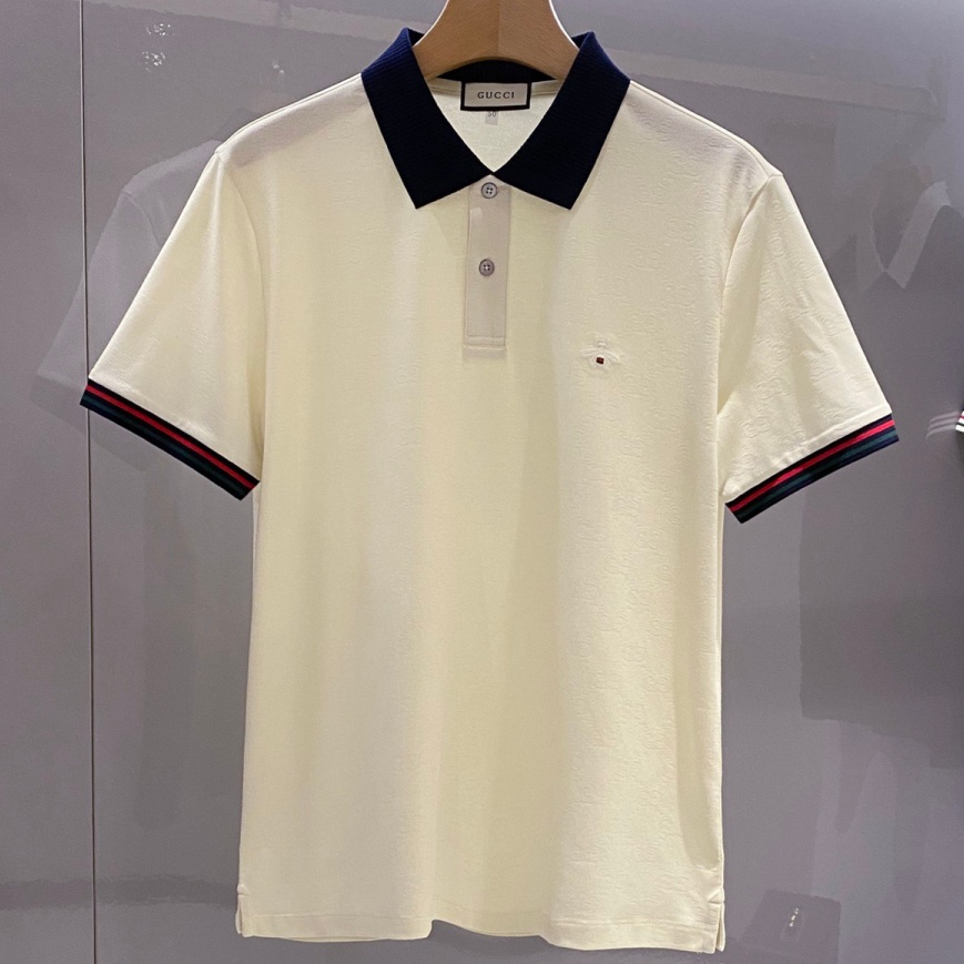 [홍콩명품.GUCCI] 구찌 2026 남성용 폴로반팔 GC603 PD 홍콩명품의류,구매대행,온라인명4
