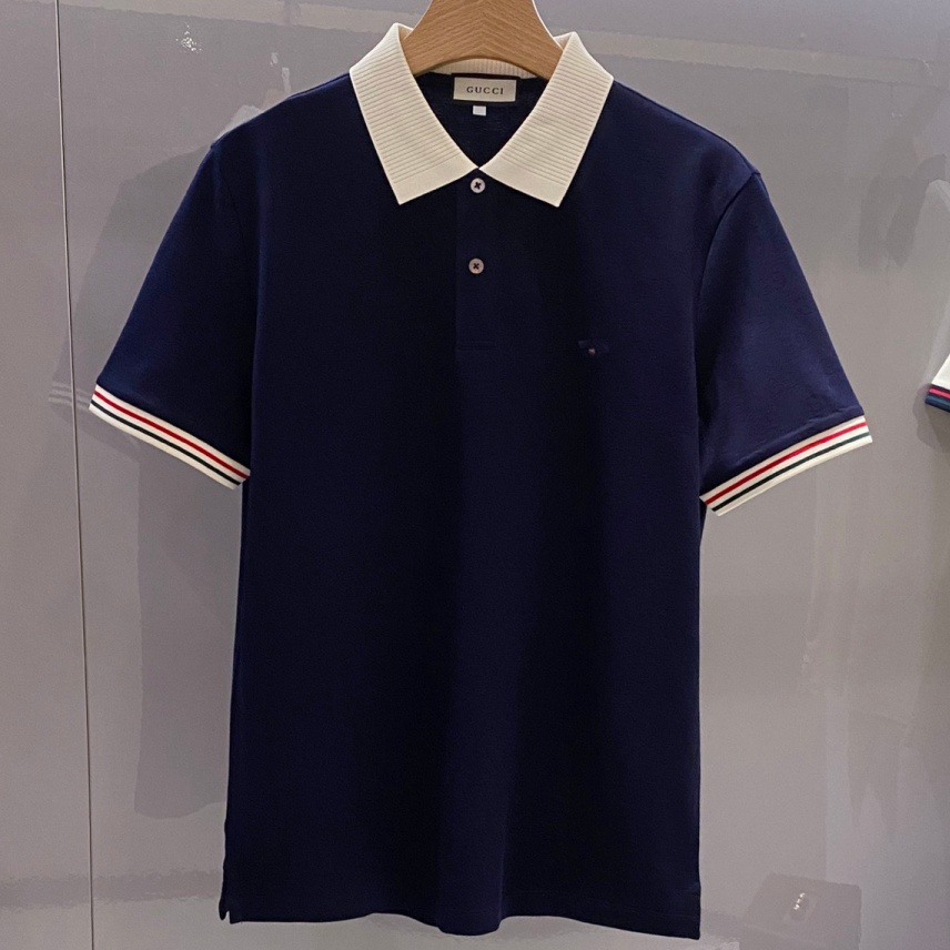 [홍콩명품.GUCCI] 구찌 2026 남성용 폴로반팔 GC605 PD 홍콩명품의류,구매대행,온라인명품