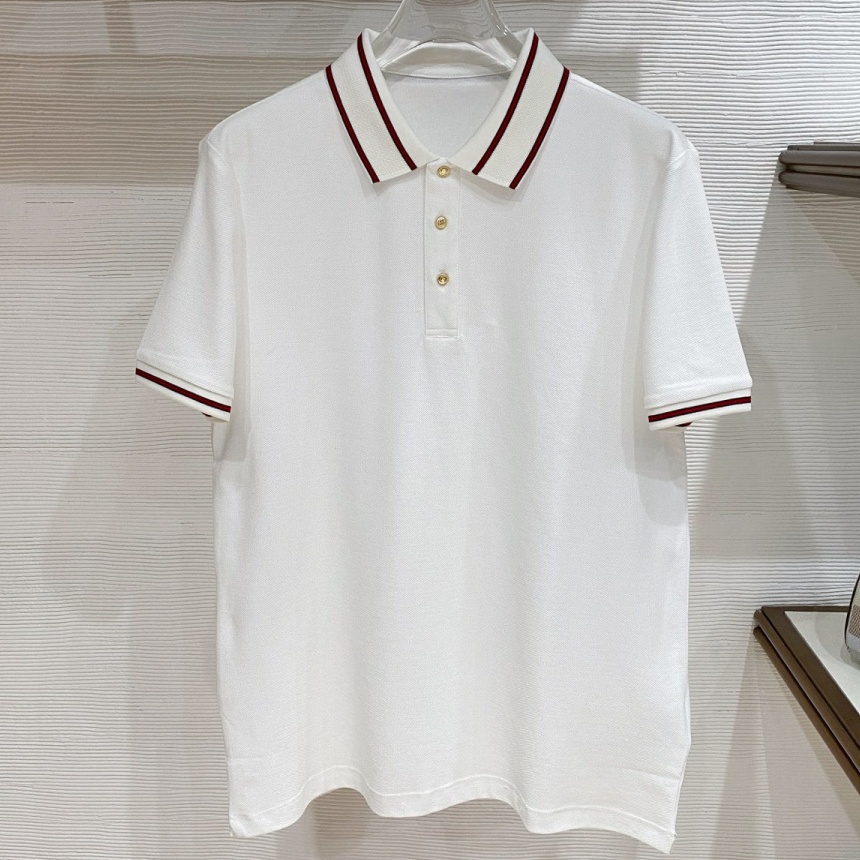 [홍콩명품.GUCCI] 구찌 2026 남성용 폴로반팔 GC606 PD 홍콩명품의류,구매대행,온라인명품