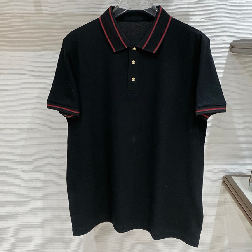 [홍콩명품.GUCCI] 구찌 2026 남성용 폴로반팔 GC607 PD 홍콩명품의류,구매대행,온라인명품