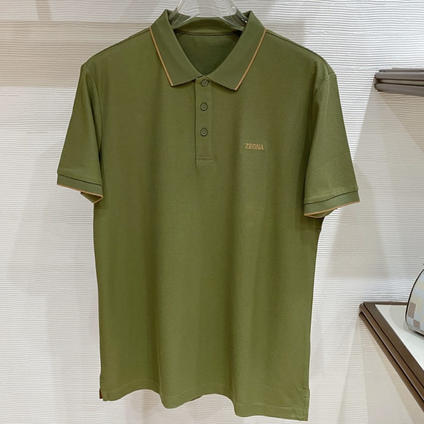 [홍콩명품.ZEGNA] 제냐 2026 남성용 폴로반팔 ZN813 PD 홍콩명품의류,구매대행,온라인명품