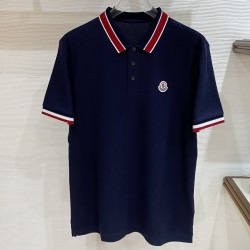 [홍콩명품.MONCLER] 몽클레어 2025 남성용 폴로반팔 MQ1662 PD 홍콩명품의류,구매대행,온라인명품